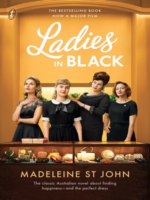 cover image of Ladies in Black